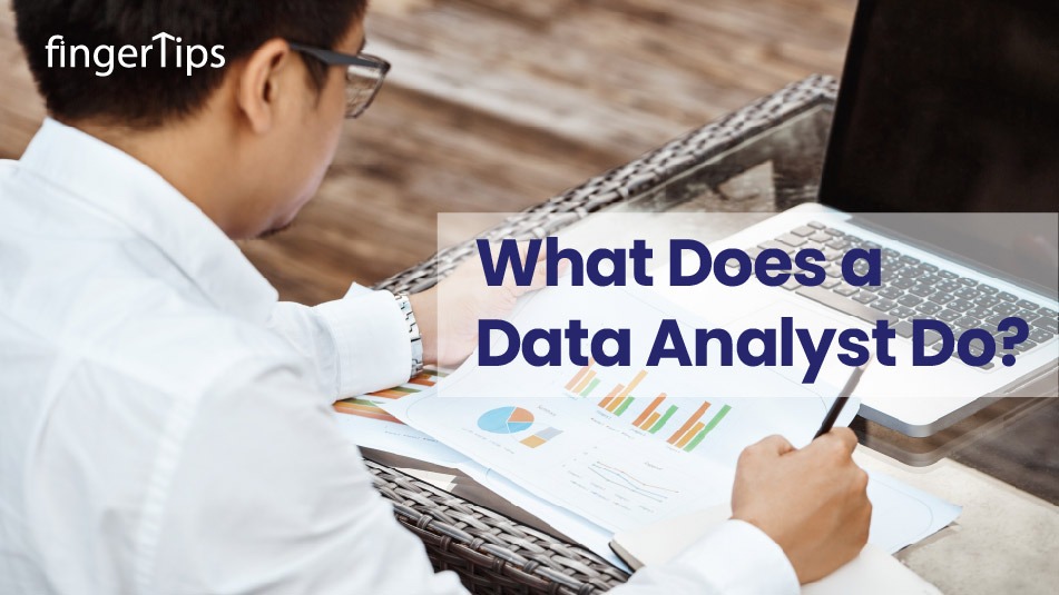 What Does a Data Analyst Do?