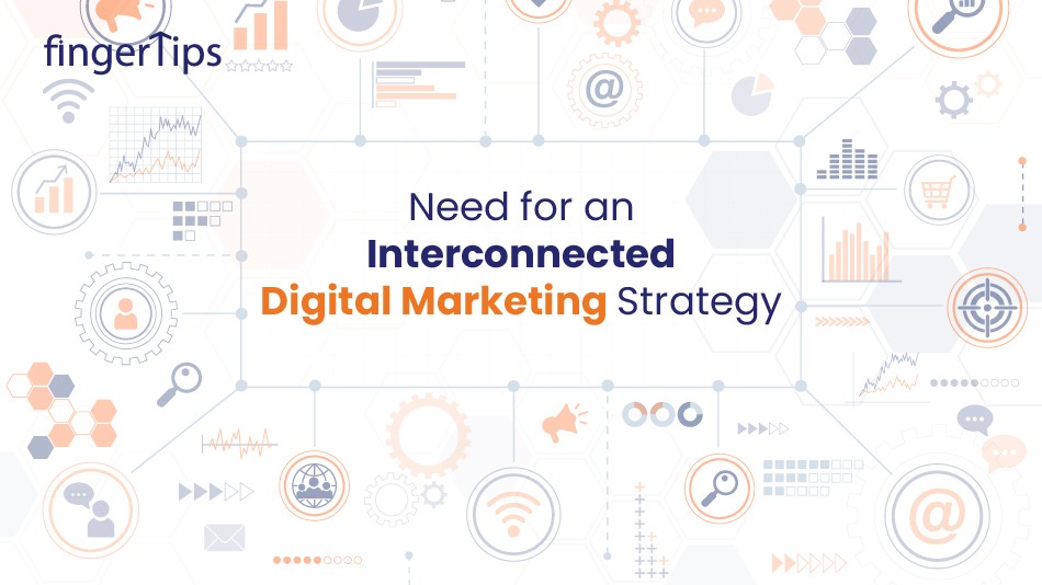 Interconnected Digital Marketing Strategy Explained 