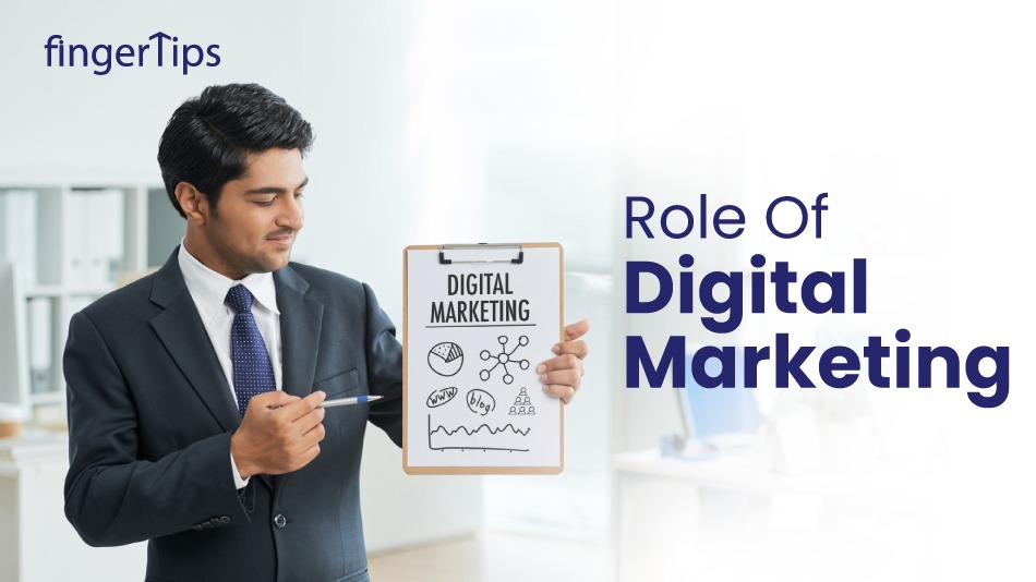 What Is Digital Marketing? What Is The Role Of Digital Marketing? 