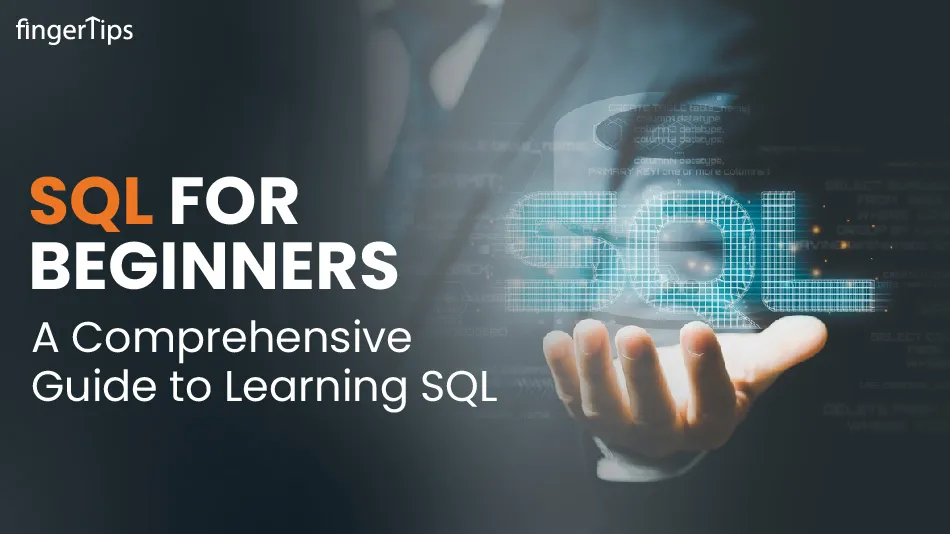 What Is SQL Programming Language? SQL Tutorial for Beginners