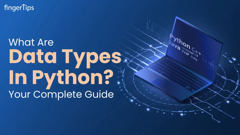 What Are Data Types In Python? Your Complete Guide
