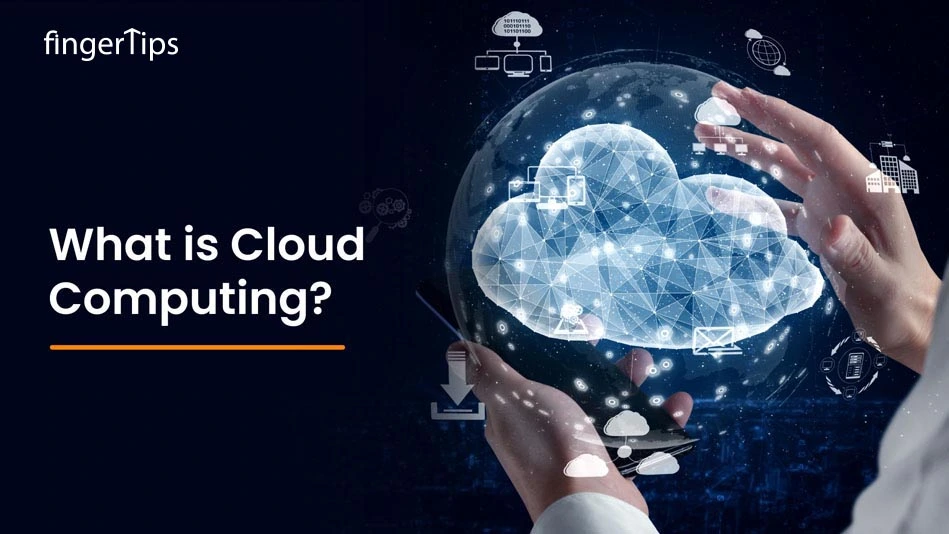 What is Cloud computing
